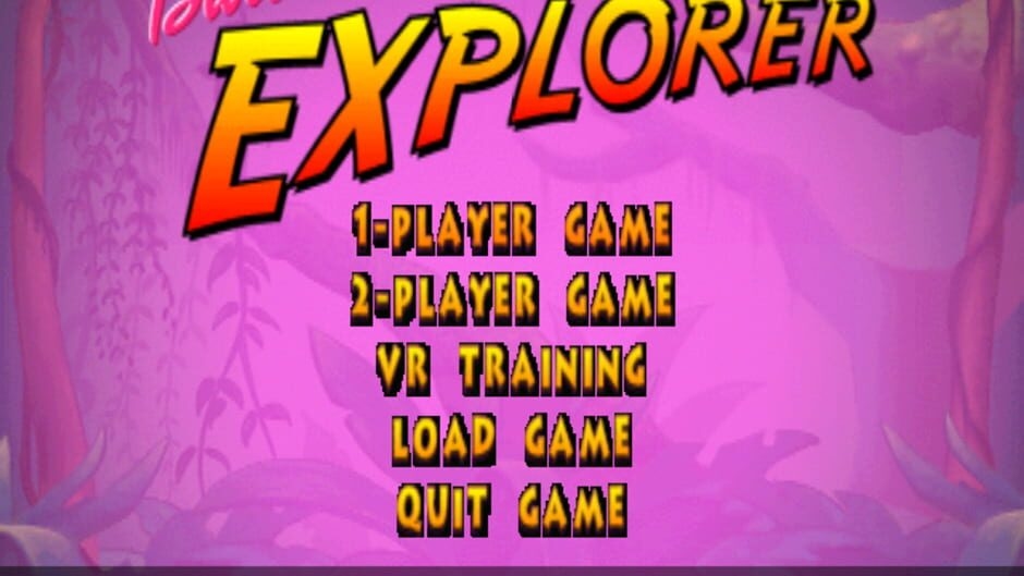 Screenshot Barbie: Explorer