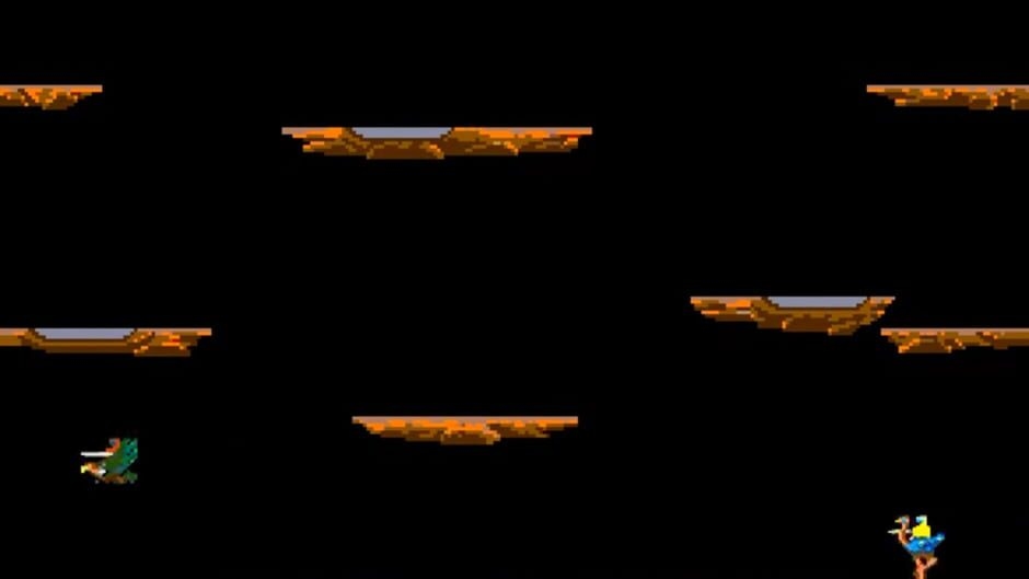 Screenshot Joust