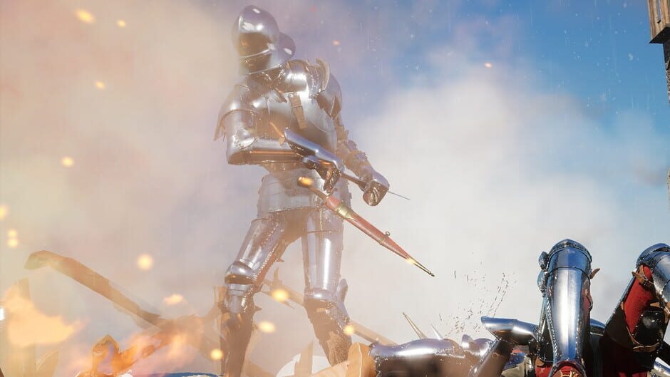 Screenshot Half Sword