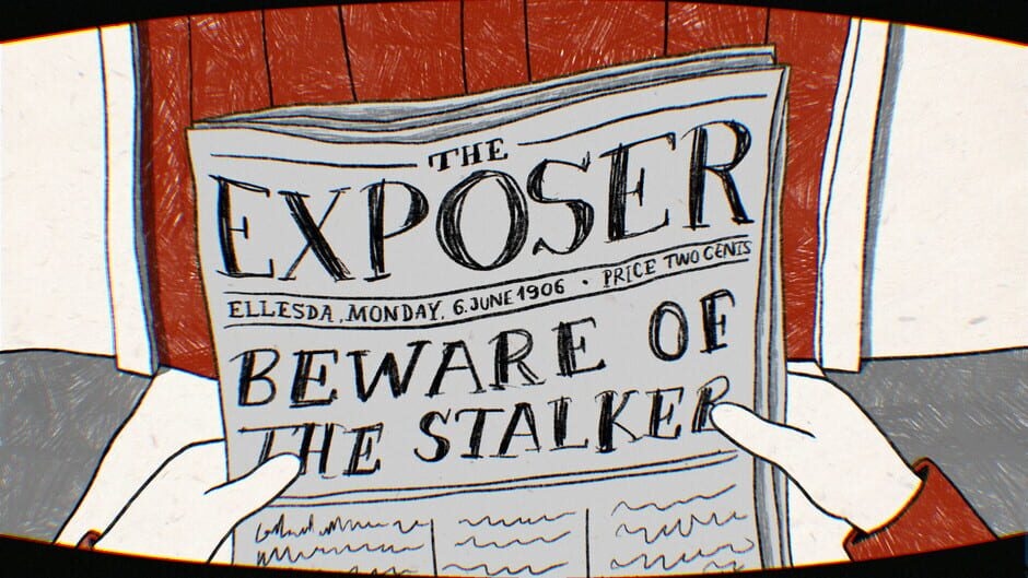 Screenshot Tom the Postgirl