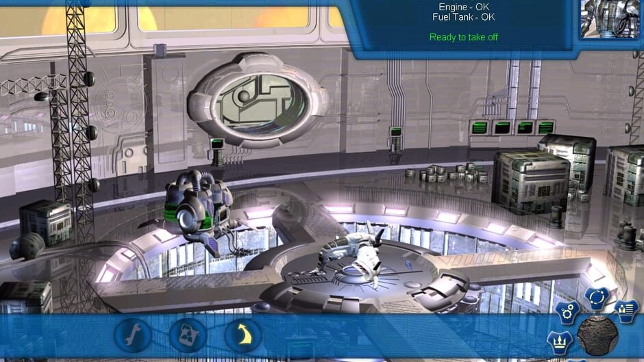 Screenshot Space Rangers