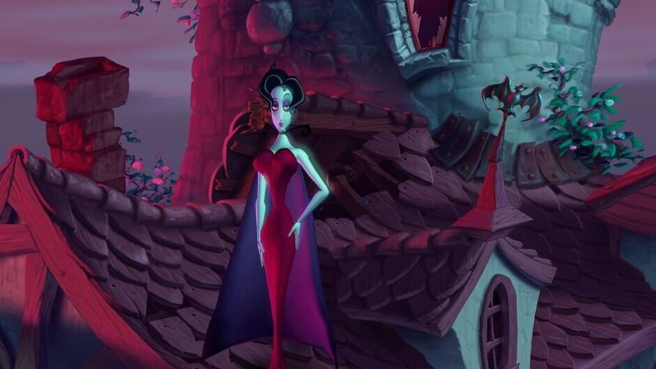 Screenshot A Vampyre Story: Year One