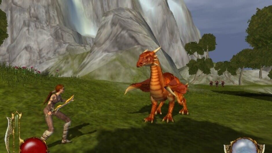 Screenshot Drakan: The Ancients' Gates