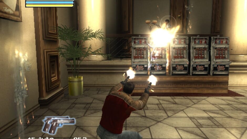 Screenshot Dead to Rights II