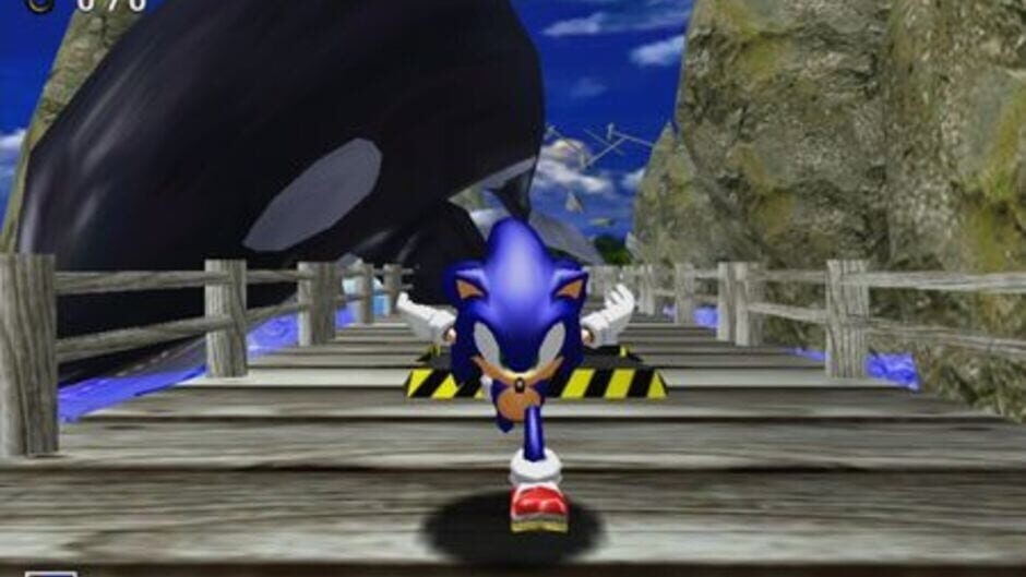 Screenshot Dreamcast Collection