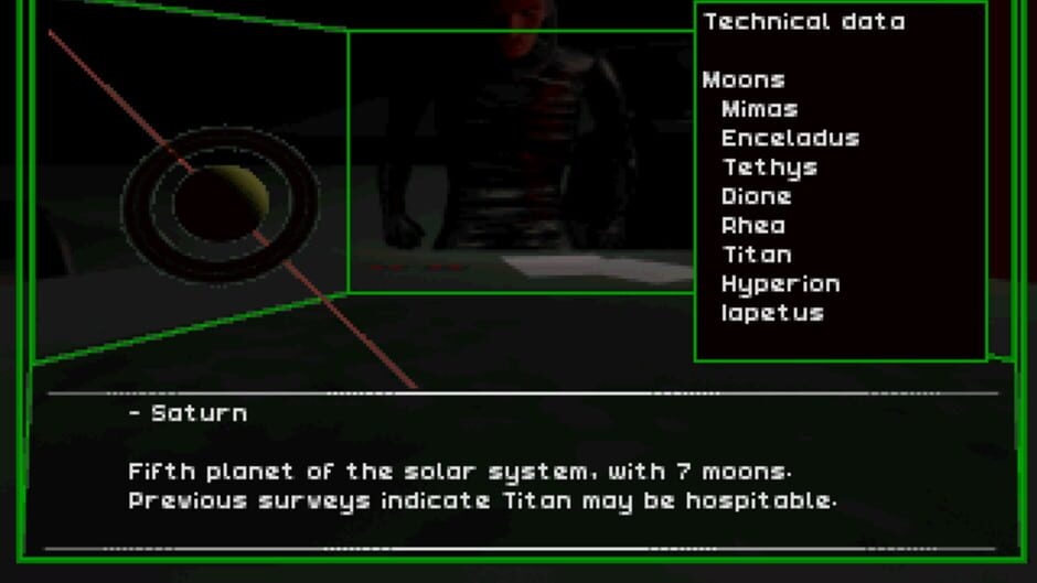 Screenshot Creature Shock