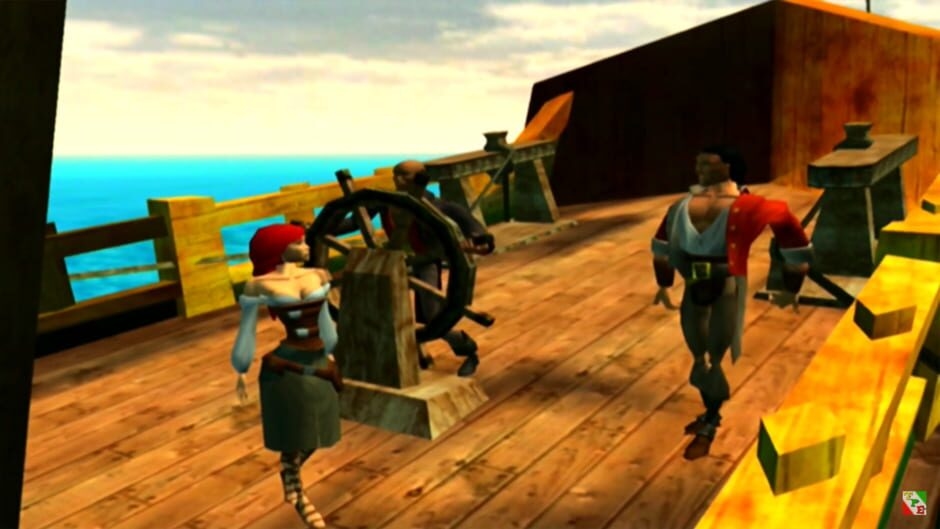 Screenshot Galleon