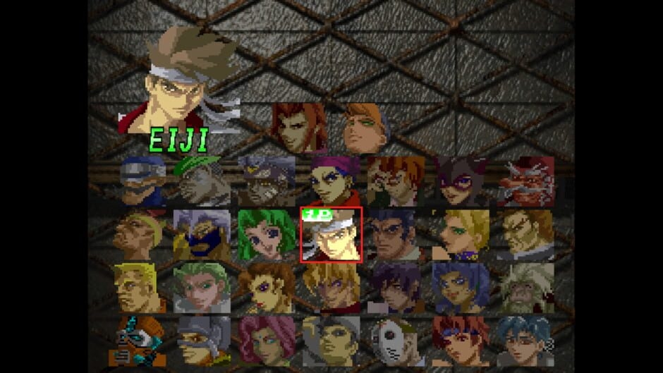 Screenshot Battle Arena Toshinden 3