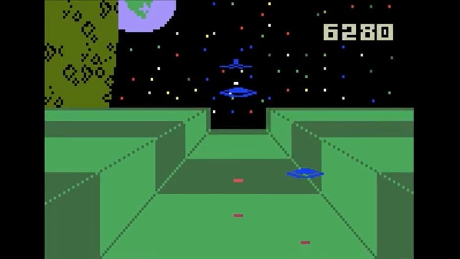Screenshot Star Strike