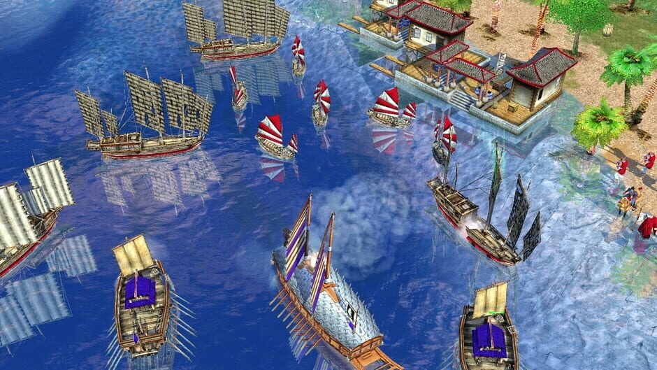 Screenshot Empires: Dawn of the Modern World