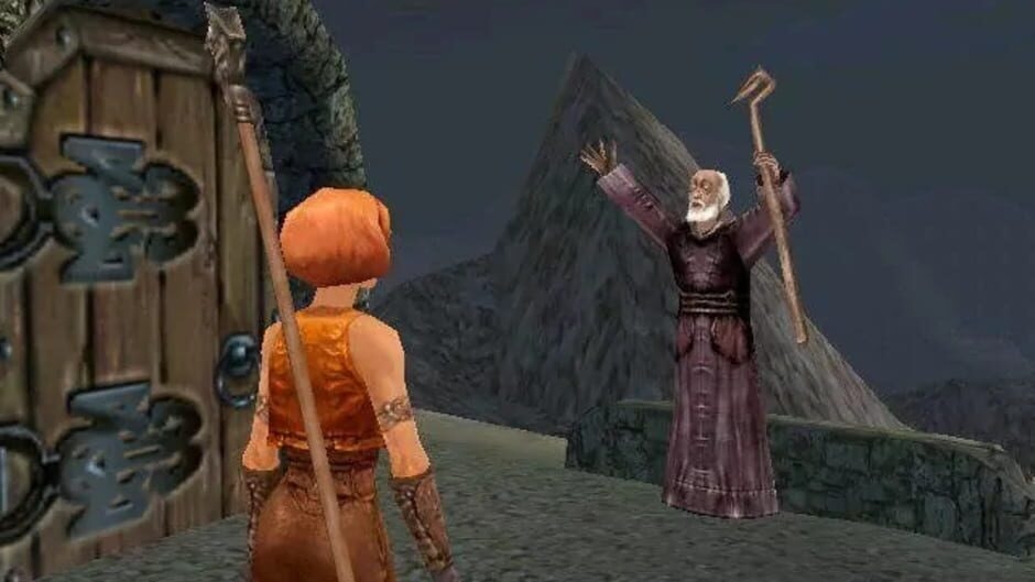 Screenshot Darkened Skye