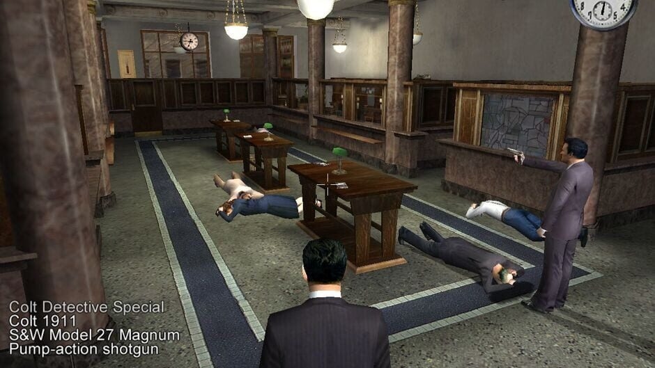 Screenshot Mafia