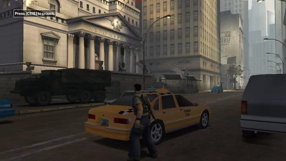 Screenshot Freedom Fighters