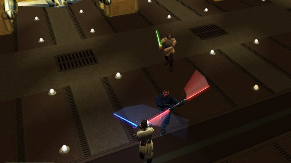 Screenshot Star Wars Episode I: The Phantom Menace