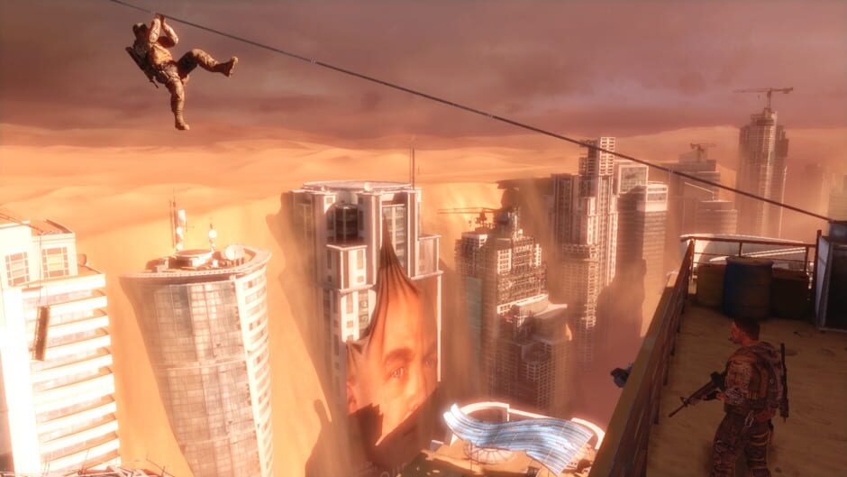 Screenshot Spec Ops: The Line