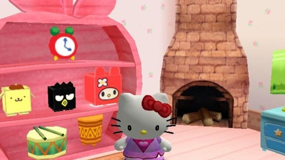 Screenshot Hello Kitty: Roller Rescue