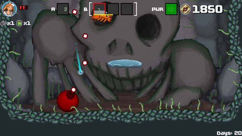 Screenshot Crab Attack