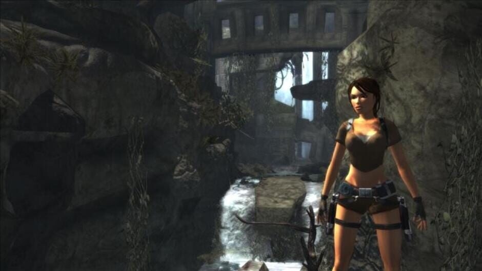 Screenshot The Tomb Raider Trilogy