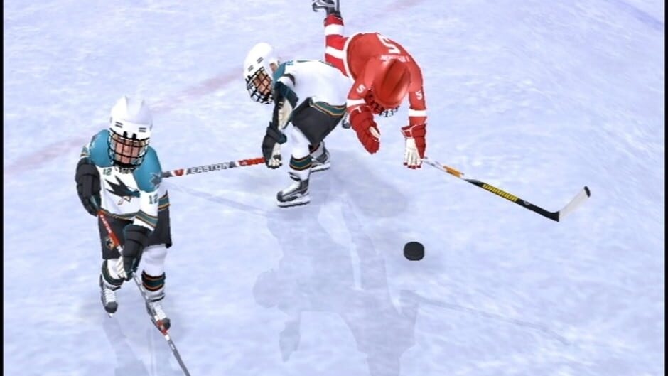 Screenshot NHL Slapshot