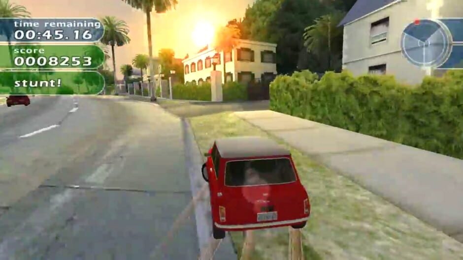 Screenshot The Italian Job