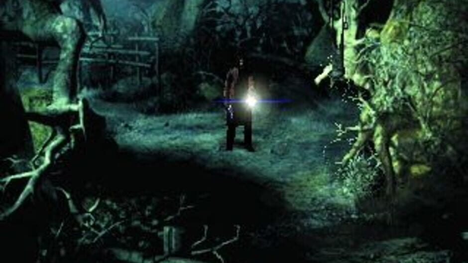 Screenshot Alone in the Dark: The New Nightmare