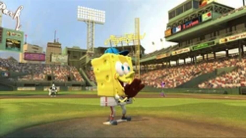 Screenshot Nicktoons MLB