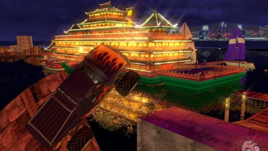 Screenshot Wreckless: The Yakuza Missions