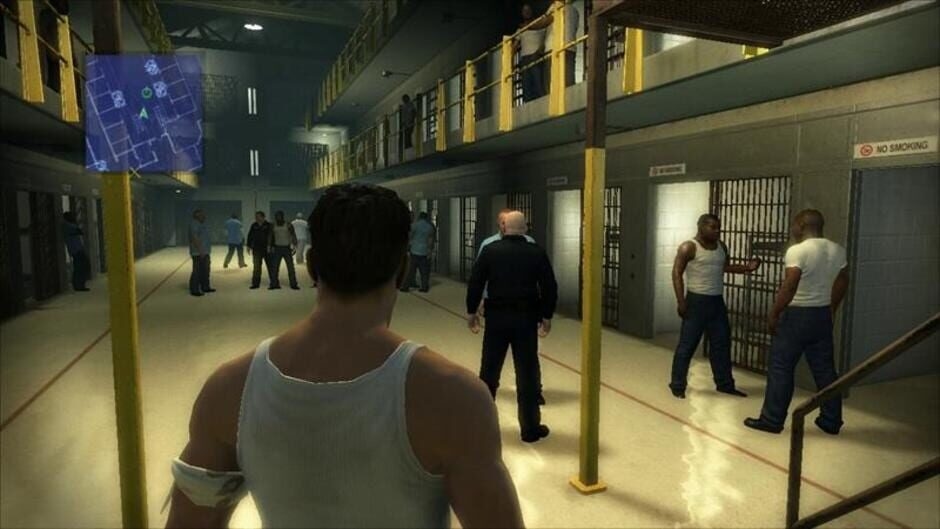 Screenshot Prison Break: The Conspiracy
