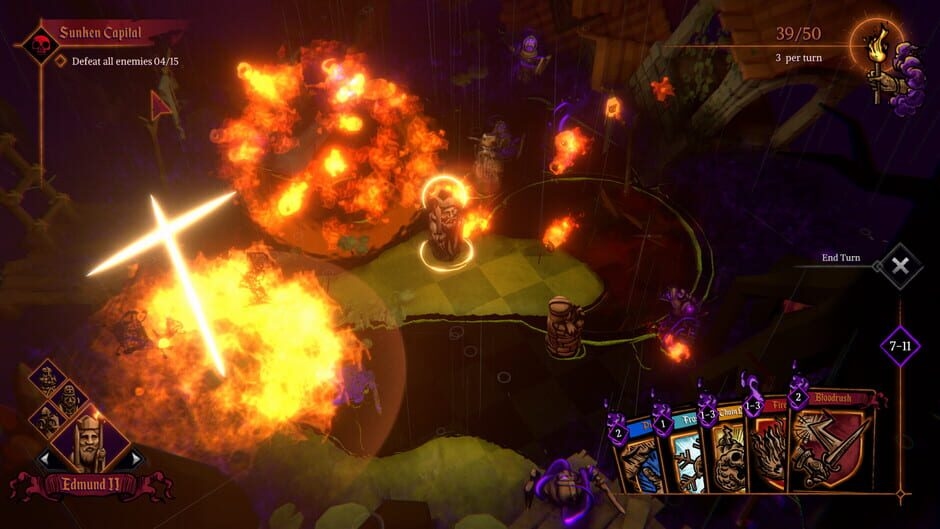 Screenshot Bleakwood
