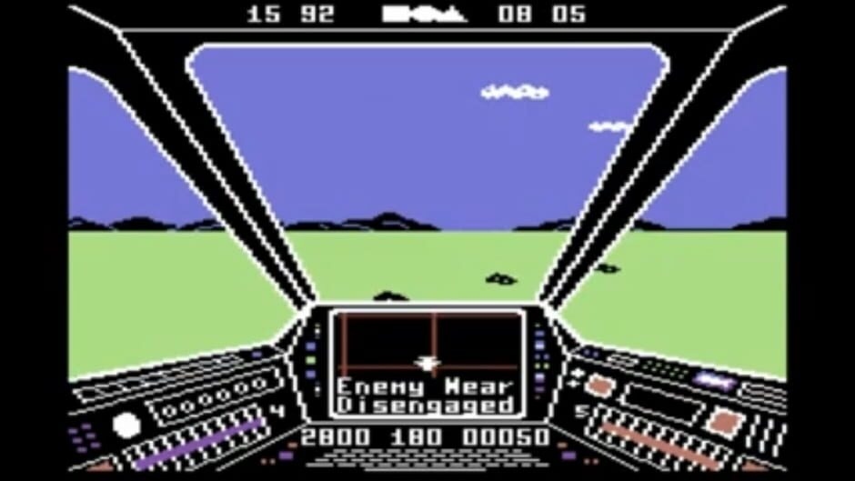 Screenshot Skyfox