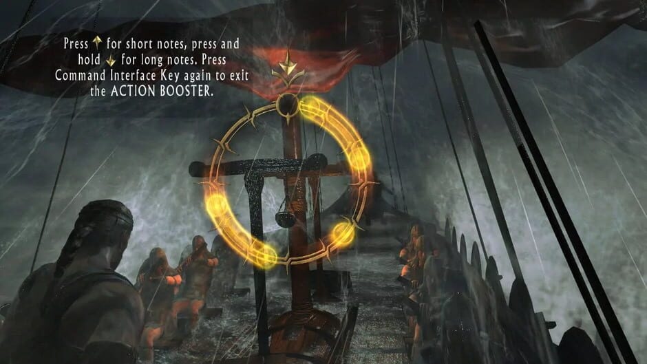 Screenshot Beowulf: The Game