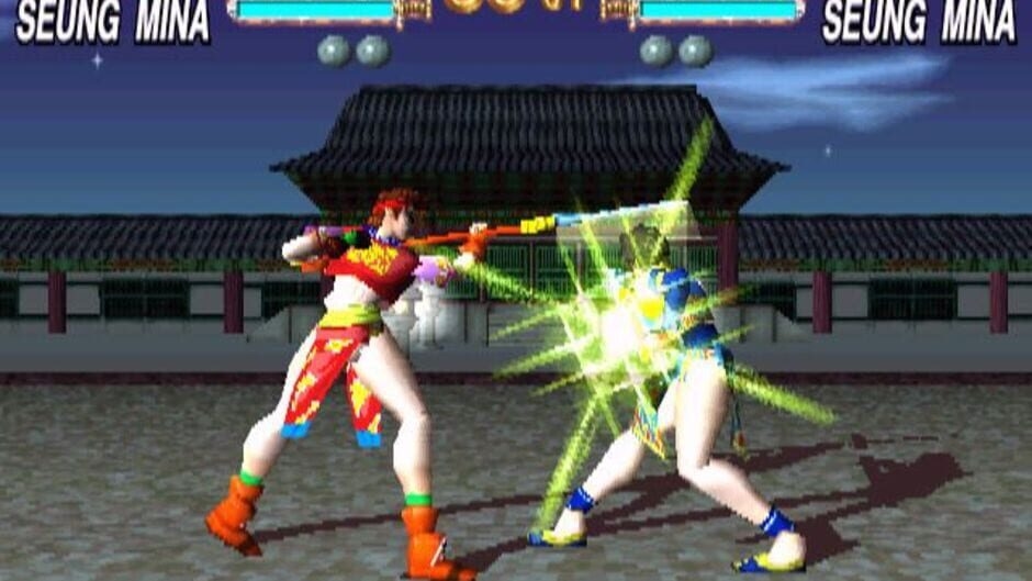 Screenshot Soul Edge