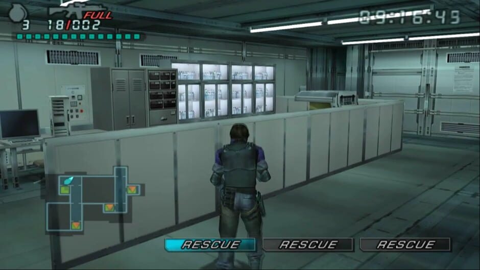 Screenshot WinBack 2: Project Poseidon