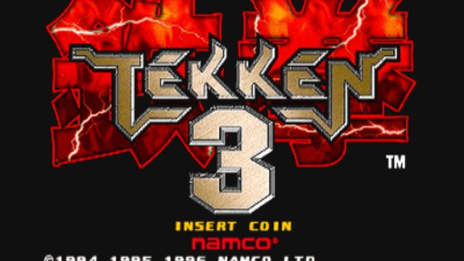 Screenshot Tekken 3