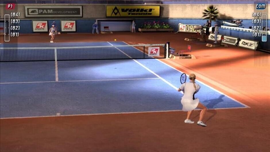 Screenshot Top Spin 2