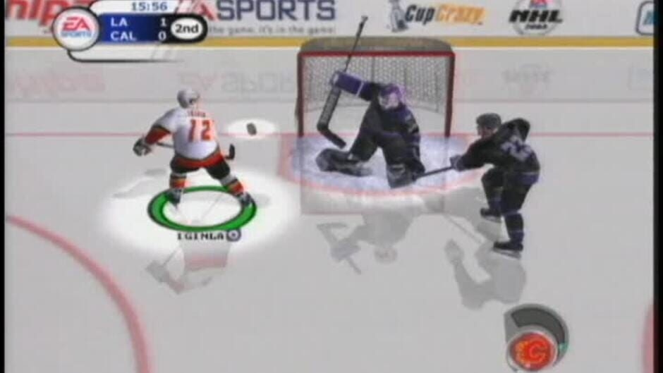 Screenshot NHL 2003