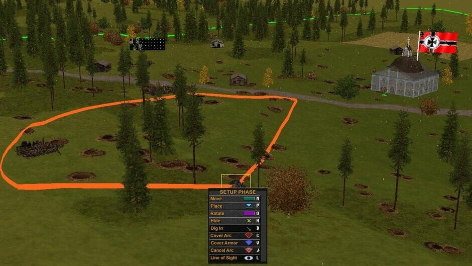 Screenshot Combat Mission 2