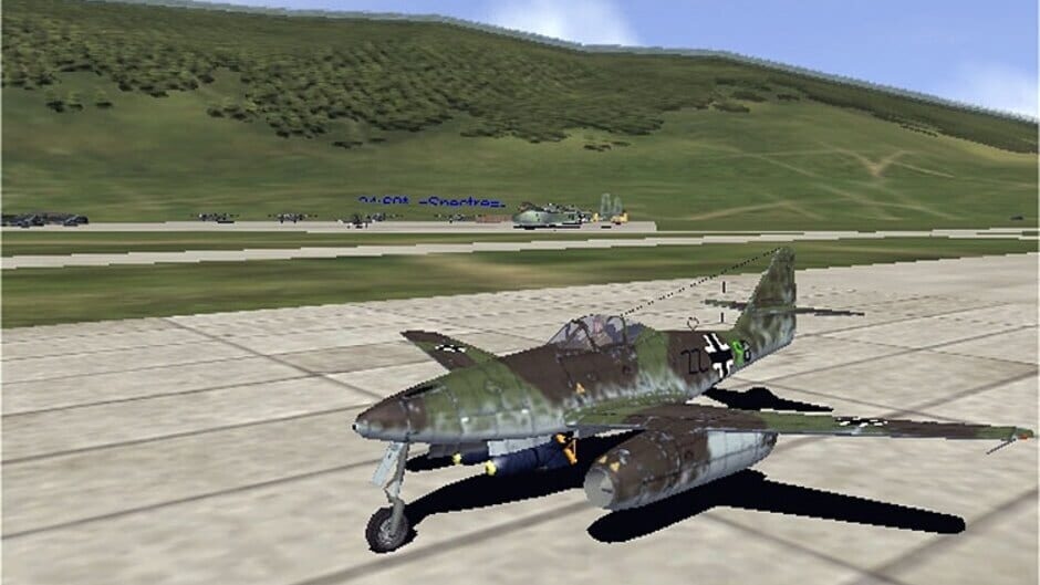 Screenshot IL-2 Sturmovik: Forgotten Battles