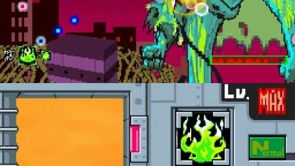 Screenshot Danny Phantom: Urban Jungle