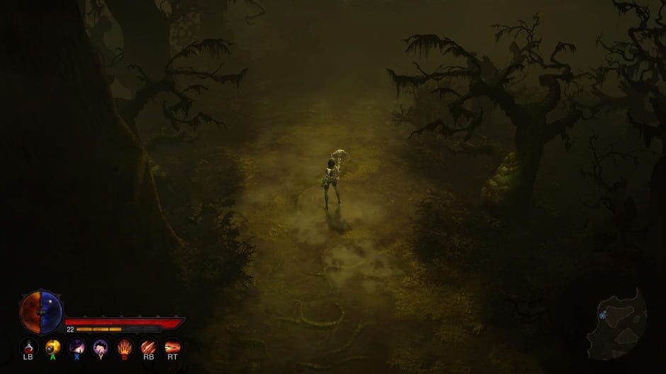 Screenshot Diablo III