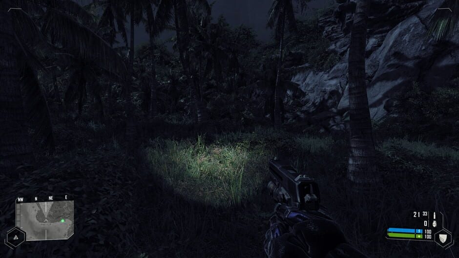 Screenshot Crysis
