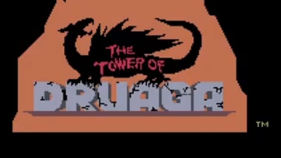 Screenshot The Tower of Druaga
