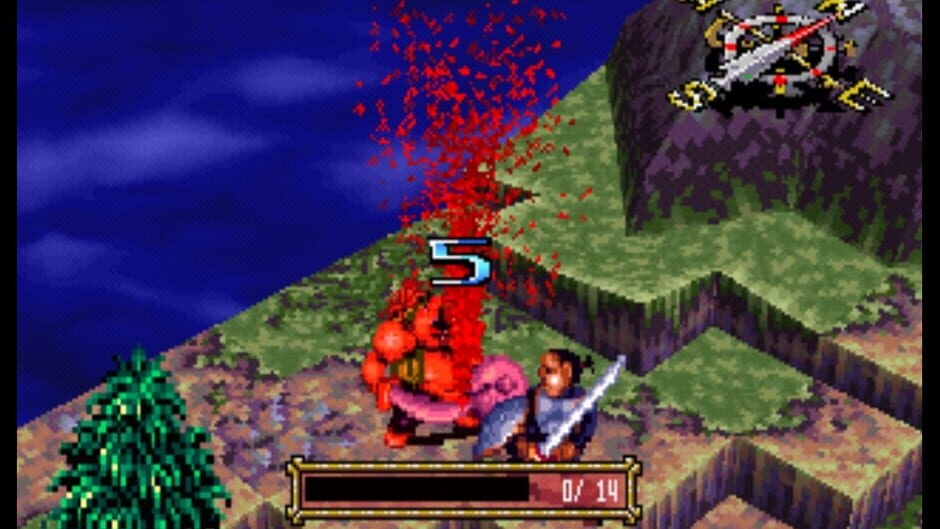 Screenshot Vandal Hearts