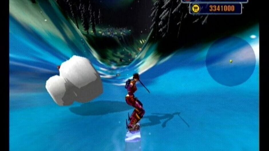 Screenshot Dark Summit