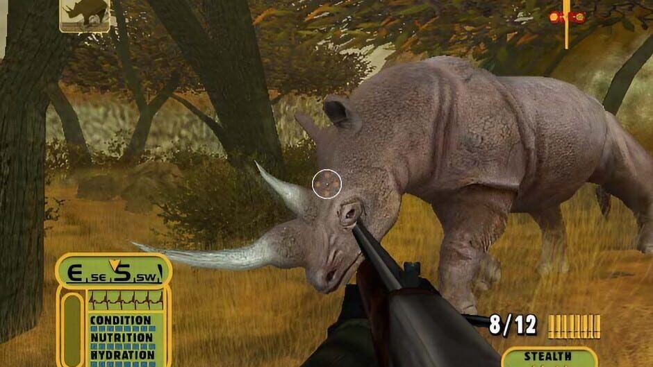 Screenshot Cabela's Dangerous Hunts