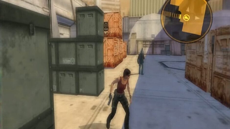 Screenshot Headhunter: Redemption