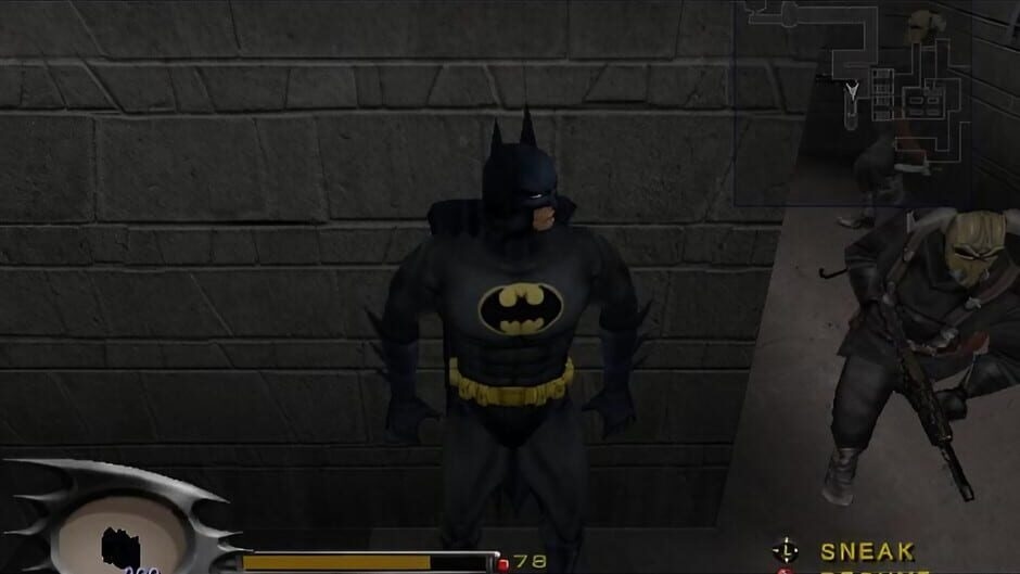 Screenshot Batman: Dark Tomorrow
