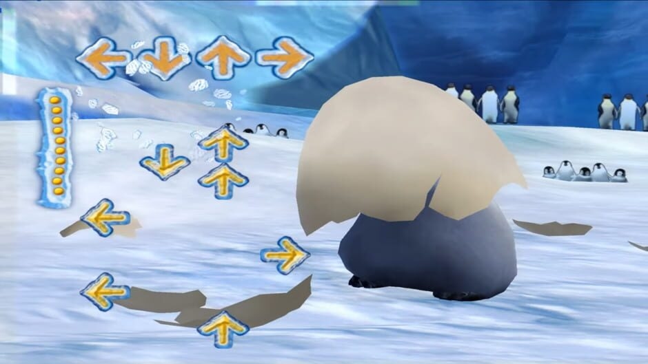 Screenshot Happy Feet