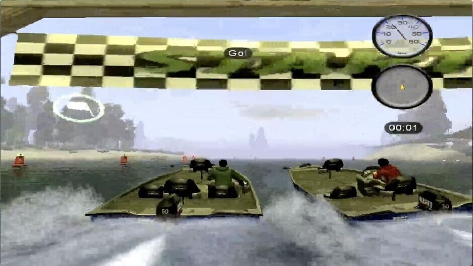 Screenshot Bass Pro Shops: The Strike