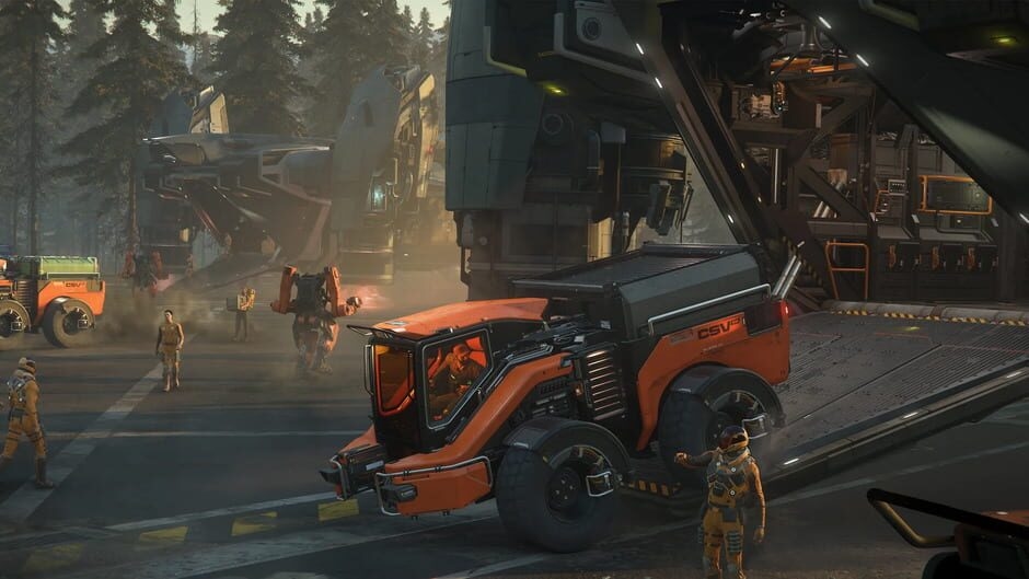 Screenshot Star Citizen